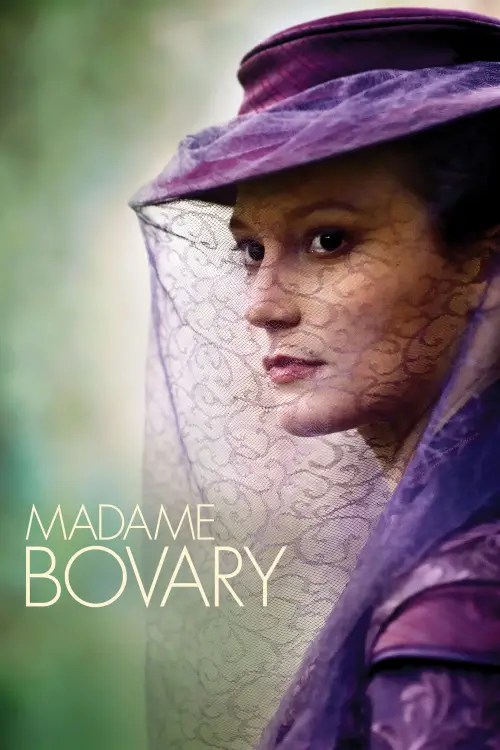 Movie poster "Madame Bovary"
