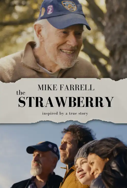 Movie poster "The Strawberry"