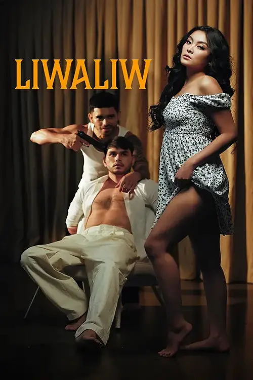Movie poster "Liwaliw"