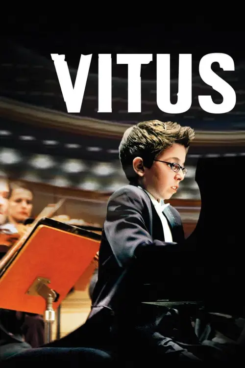 Movie poster "Vitus"