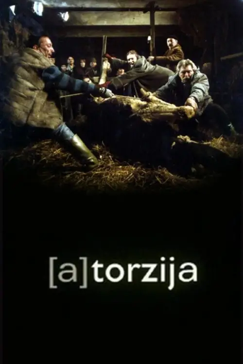 Movie poster "(A)Torsion"