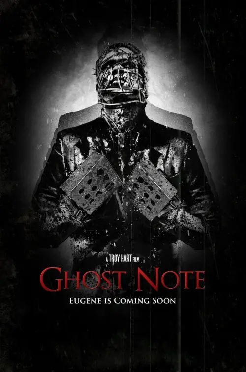 Movie poster "Ghost Note"