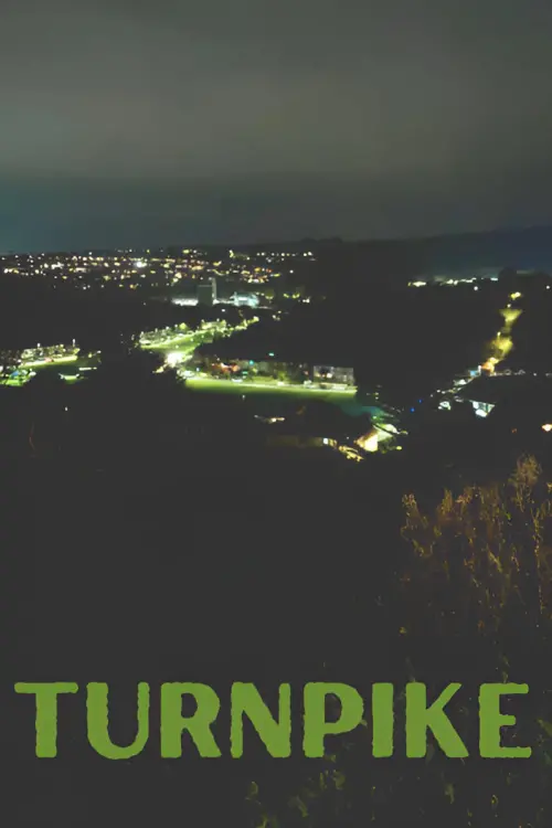Movie poster "Turnpike"