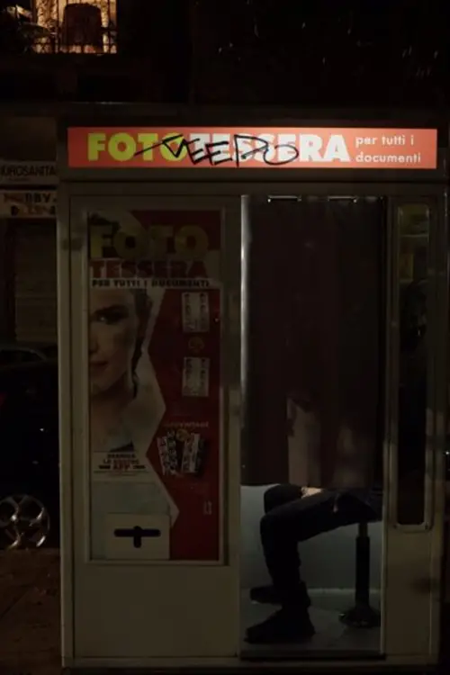 Movie poster "Tutta la notte"