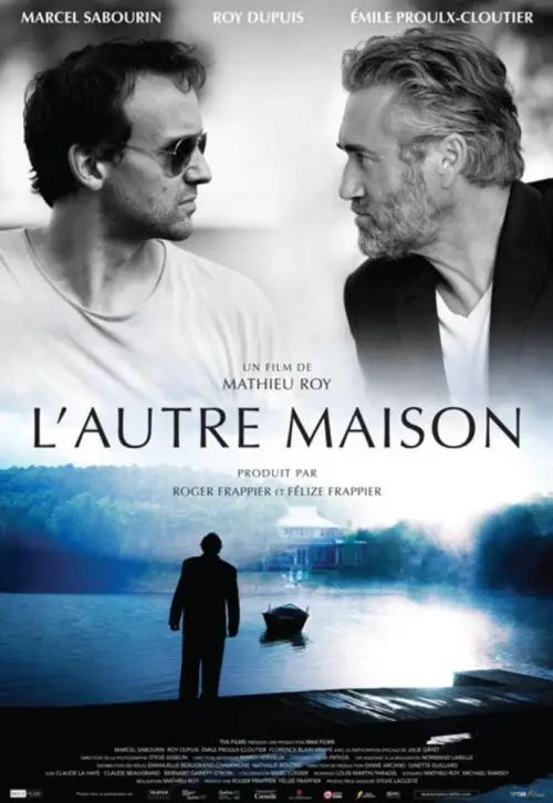 Movie poster "Another House"