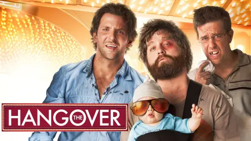 Watch film The Hangover | Мальчишник в Вегасе. Русский трейлер HD