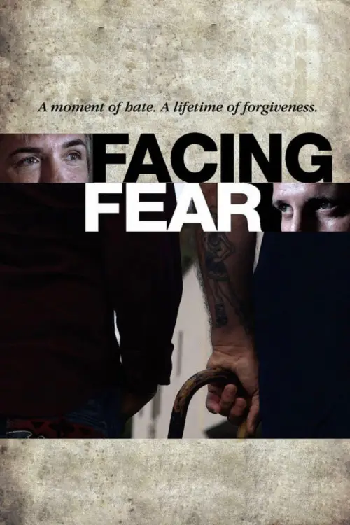 Movie poster "Facing Fear"
