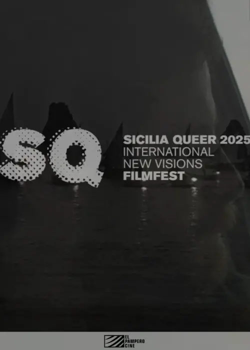 Movie poster "Laura Citarella for Sicilia Queer 2025"