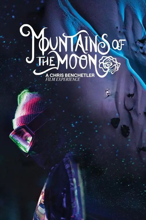 Movie poster "Mountains of the Moon"