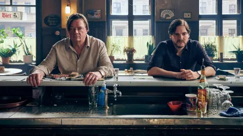 Watch film Next Door | Official UK Trailer