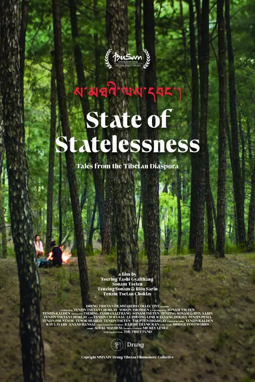 Movie poster "State of Statelessness"