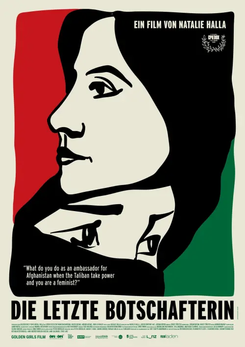 Movie poster "The Last Ambassador"