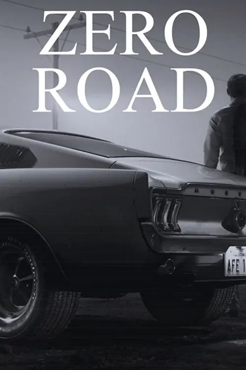 Movie poster "Zero Road"
