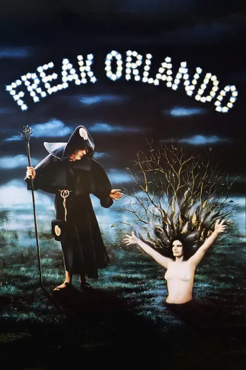 Movie poster "Freak Orlando"