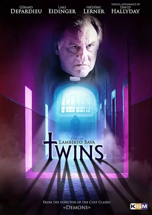 Movie poster "Twins"