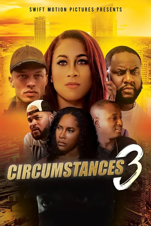 Movie poster "Circumstances 3"