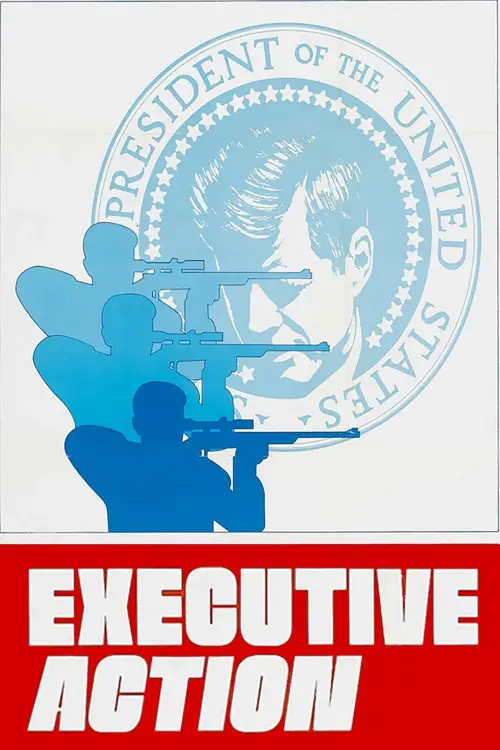 Movie poster "Executive Action"