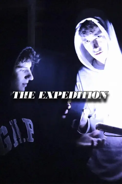 Movie poster "The Expedition"