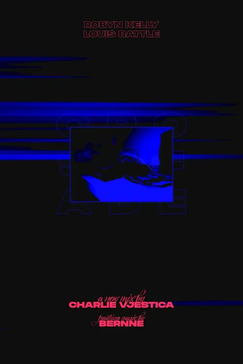 Movie poster "Crossfade"