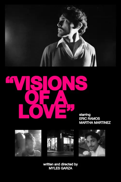 Movie poster "Visions of a Love"