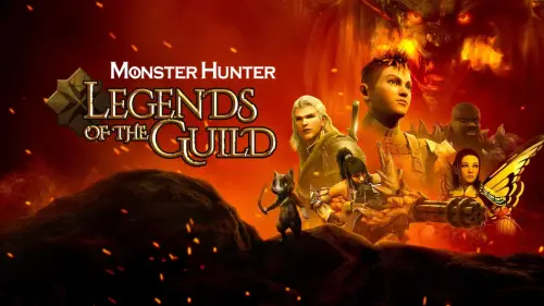 Watch film Monster Hunter: Legends of the Guild | Official Trailer