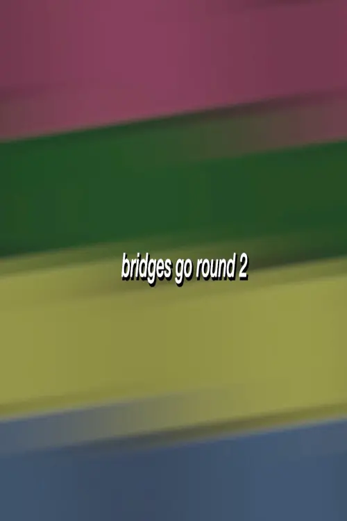 Movie poster "Bridges Go Round 3"