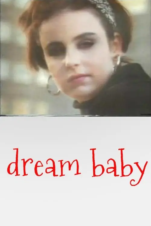 Movie poster "Dream Baby"