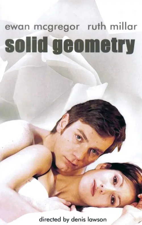 Movie poster "Solid Geometry"