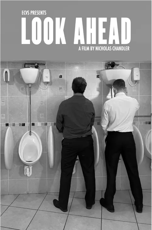 Movie poster "Look Ahead"