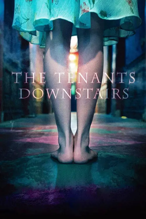 Movie poster "The Tenants Downstairs"