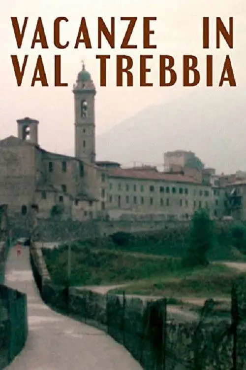 Movie poster "Vacation in Val Trebbia"