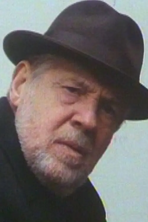 Movie poster "Rosenbaum - Bländverk"