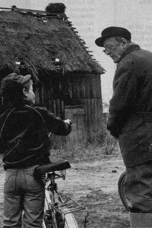 Movie poster "A Wigwam For The Storks"