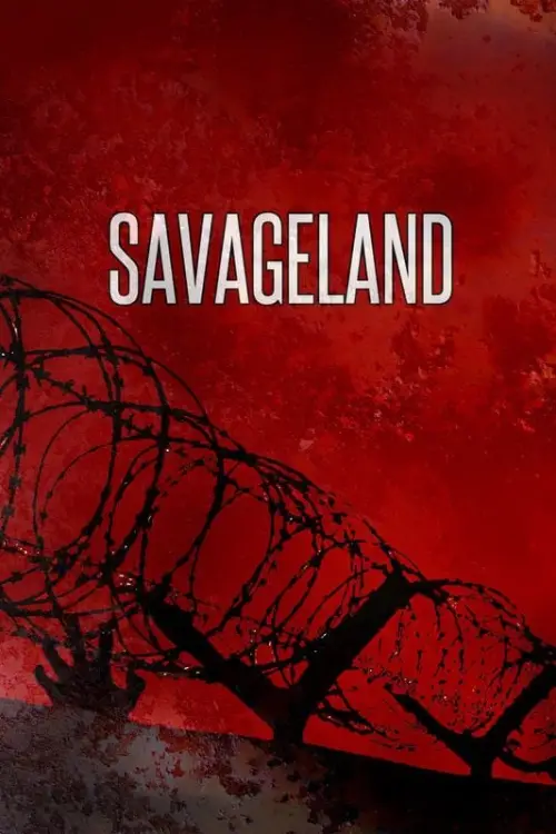 Movie poster "Savageland"