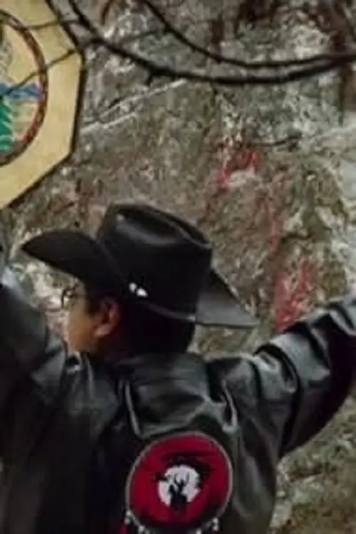 Movie poster "The Spirit of the Tsilqot