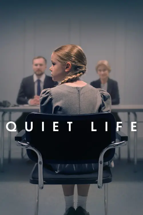 Movie poster "Quiet Life"