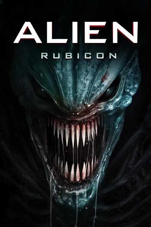 Movie poster "Alien: Rubicon"