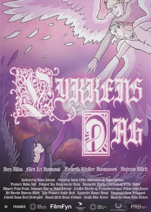 Movie poster "Lykkens Dag"