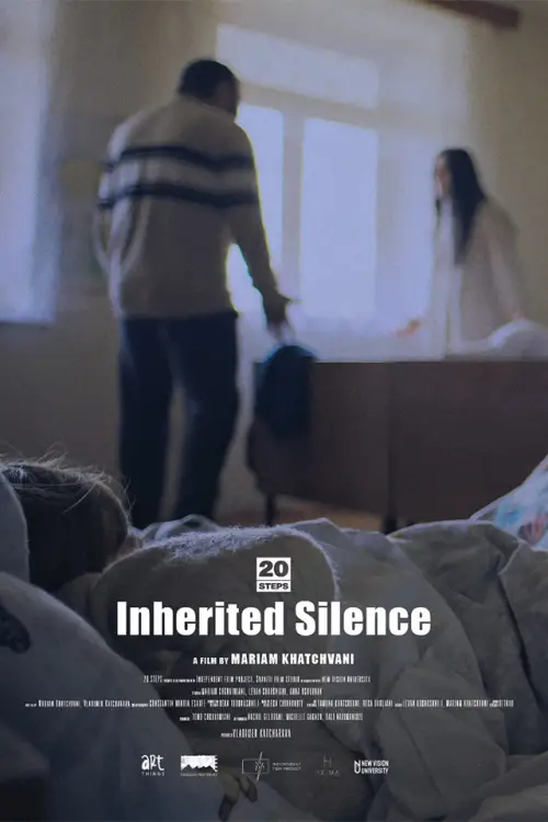 Movie poster "Inherited Silence"