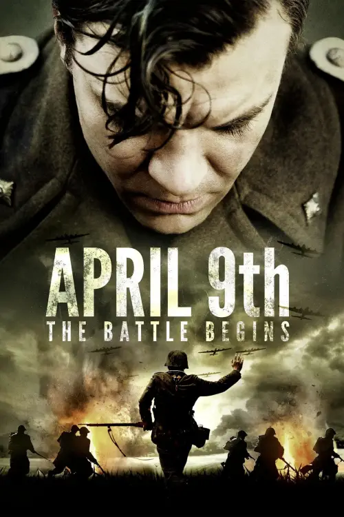 Movie poster "April 9th"