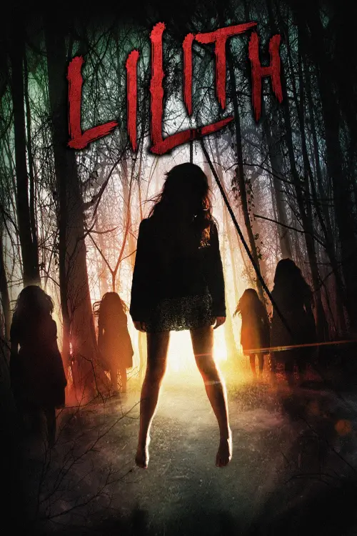 Movie poster "Lilith"