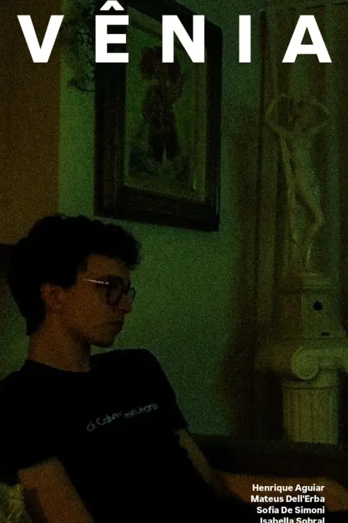 Movie poster "Vênia"