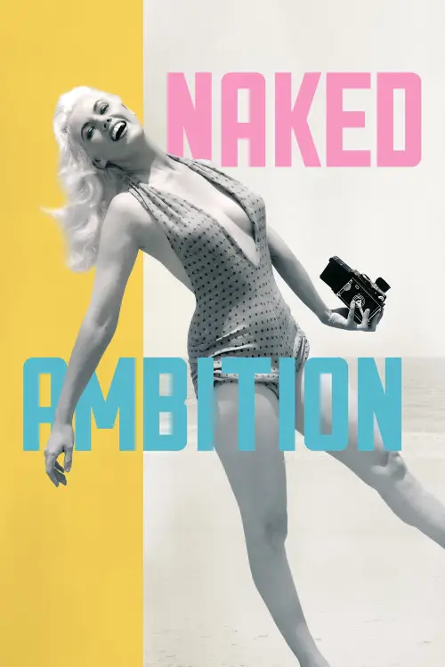Movie poster "Naked Ambition"