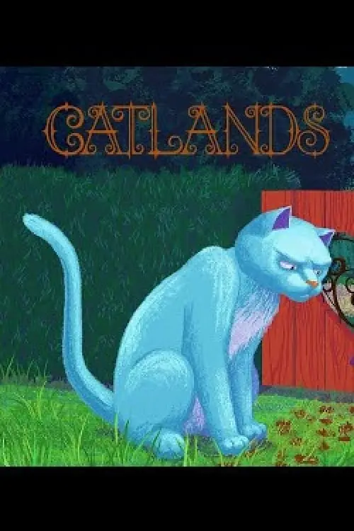 Movie poster "Catlands"