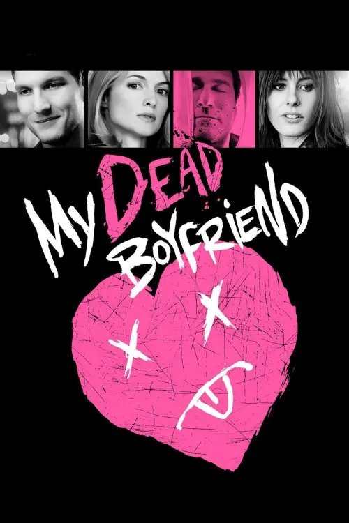 Movie poster "My Dead Boyfriend"