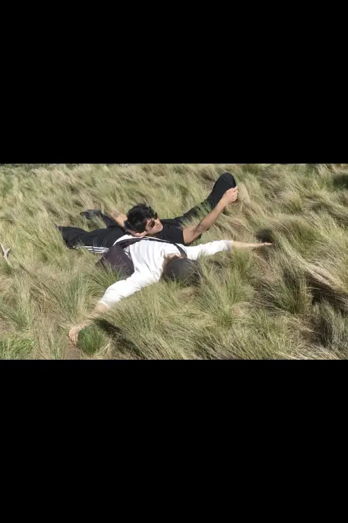 Movie poster "The Hike"