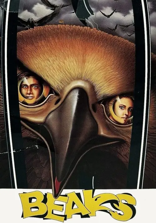Movie poster "Birds of Prey"