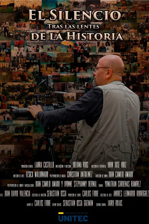 Movie poster "El Silencio Tras Las Lentes De La Historia"