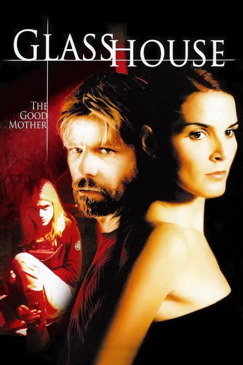 Movie poster "Glass House: The Good Mother"