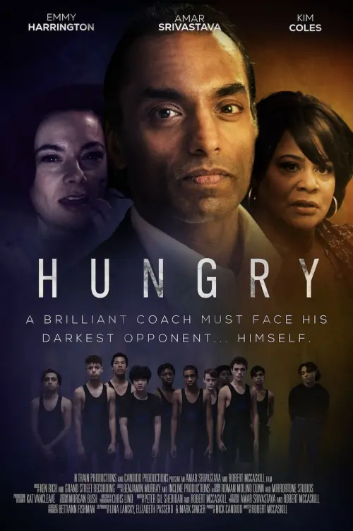 Movie poster "Hungry"
